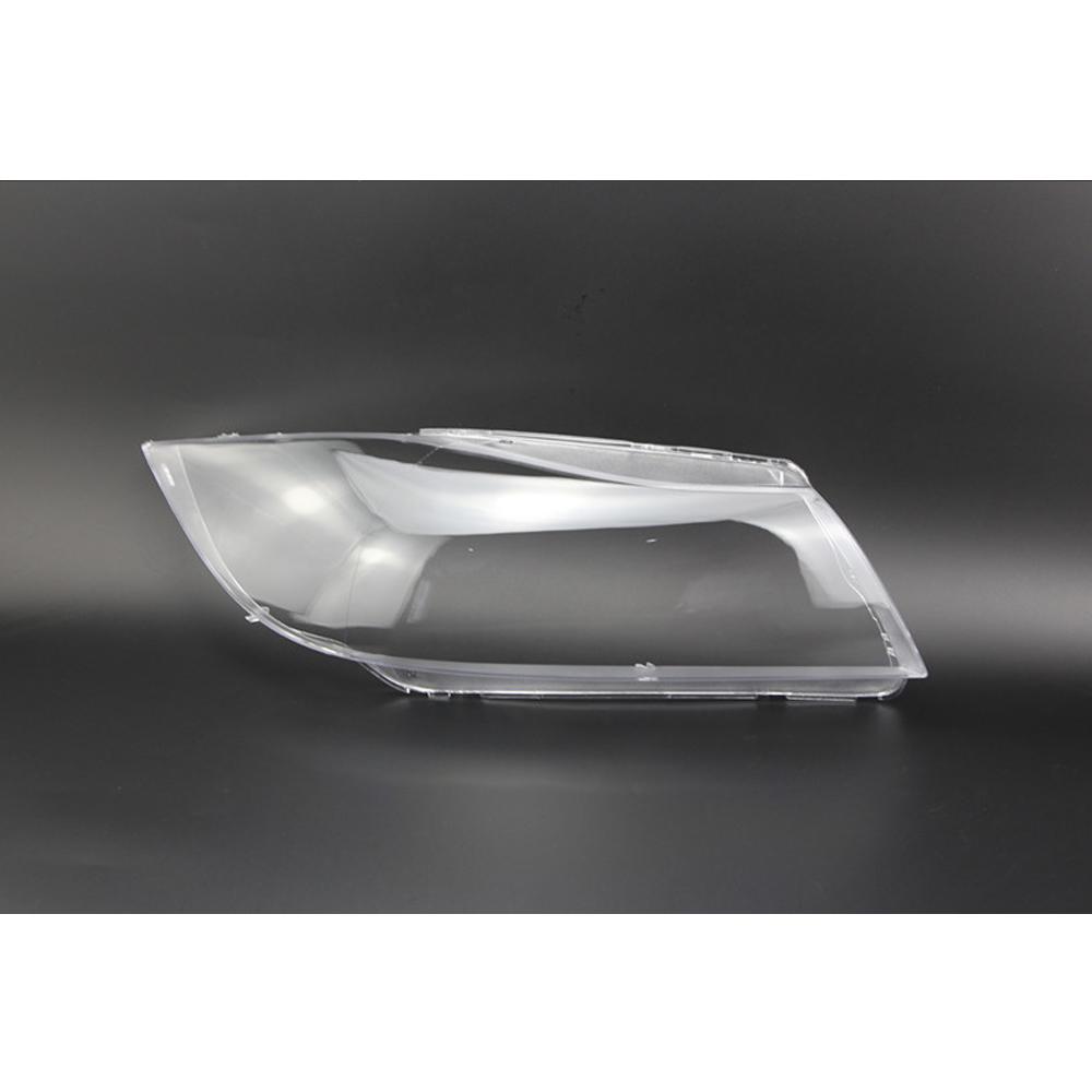 For BMW 3 Series E90 318 320i 325i 330i 2009-2012 Headlamp Cover Transparent Lampshade Headlight Len Car Light