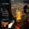 FTLY Outdoor Flashlight & Camping Lantern