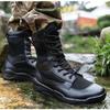 Winter Men's Boots Combat Man Shoes Outdoor Sport Climb Mountains Cross Country Men's Sneakers Fashion Male High Boot