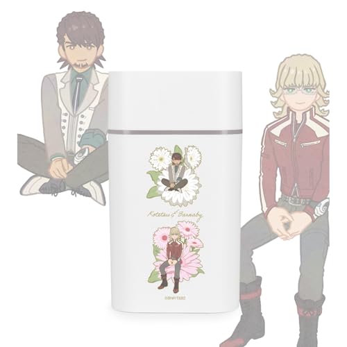 TIGER & BUNNY 2 Kotetsu Kaburagi & Barnaby Brooks Jr. Botania Tabletop Humidifier