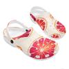 Allover Print EVA Printed Clogs for Women Men Ventilated Breathable Slip On Casual Shoes Soft Summer Sandals Casual Daily Wear