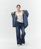 Potipo Signature Wide Denim