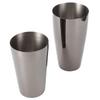 Cocktail Shaker Set 304 Stainless Steel Wine Drink Mixer Party Bar Bartender Accessory