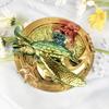 Semi-stereoscopic Marine Turtle Wall Ornaments Drop Glue Mold Diy Wall Pendant Desktop Decoration Epoxy Silicone Mold