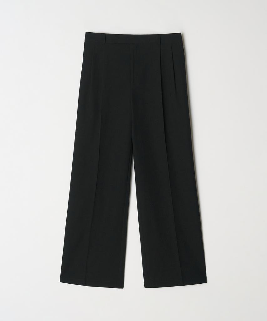 Tradclub Core Big Over Casual Setup Suit (Black)