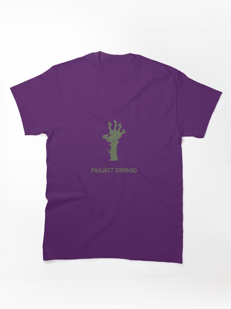 Project Zomboid Project Zomboid Classic Unisex T-Shirt