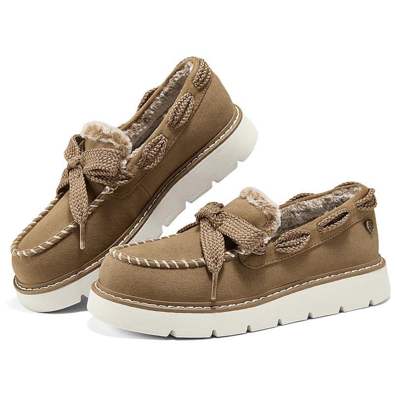 Skechers Women s Winter Lined Casual Sneakers EUR 39 4490₽