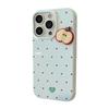Red Dots Apple 17 Mobile Phone Case Iphone16promax Suitable for 12 Anti-fall 14 Three-dimensional 13 Small Fresh 15