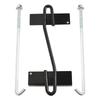 Battery Bracket Storage Battery Holder Down Bracket For Pajero Montero MB415378# MB241251# Hold Down Clamp Brackets Kits