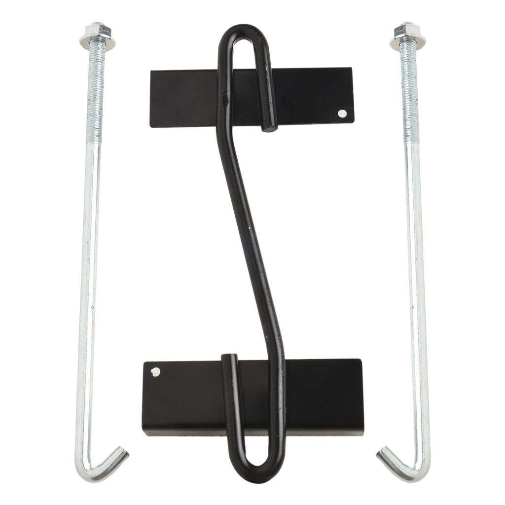 Battery Bracket Storage Battery Holder Down Bracket For Pajero Montero MB415378# MB241251# Hold Down Clamp Brackets Kits
