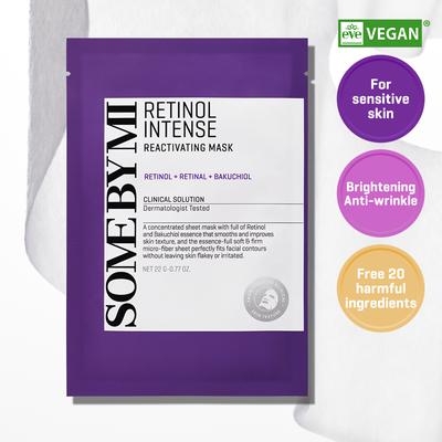 Retinol Intensive Mask Sheet 1 Stk