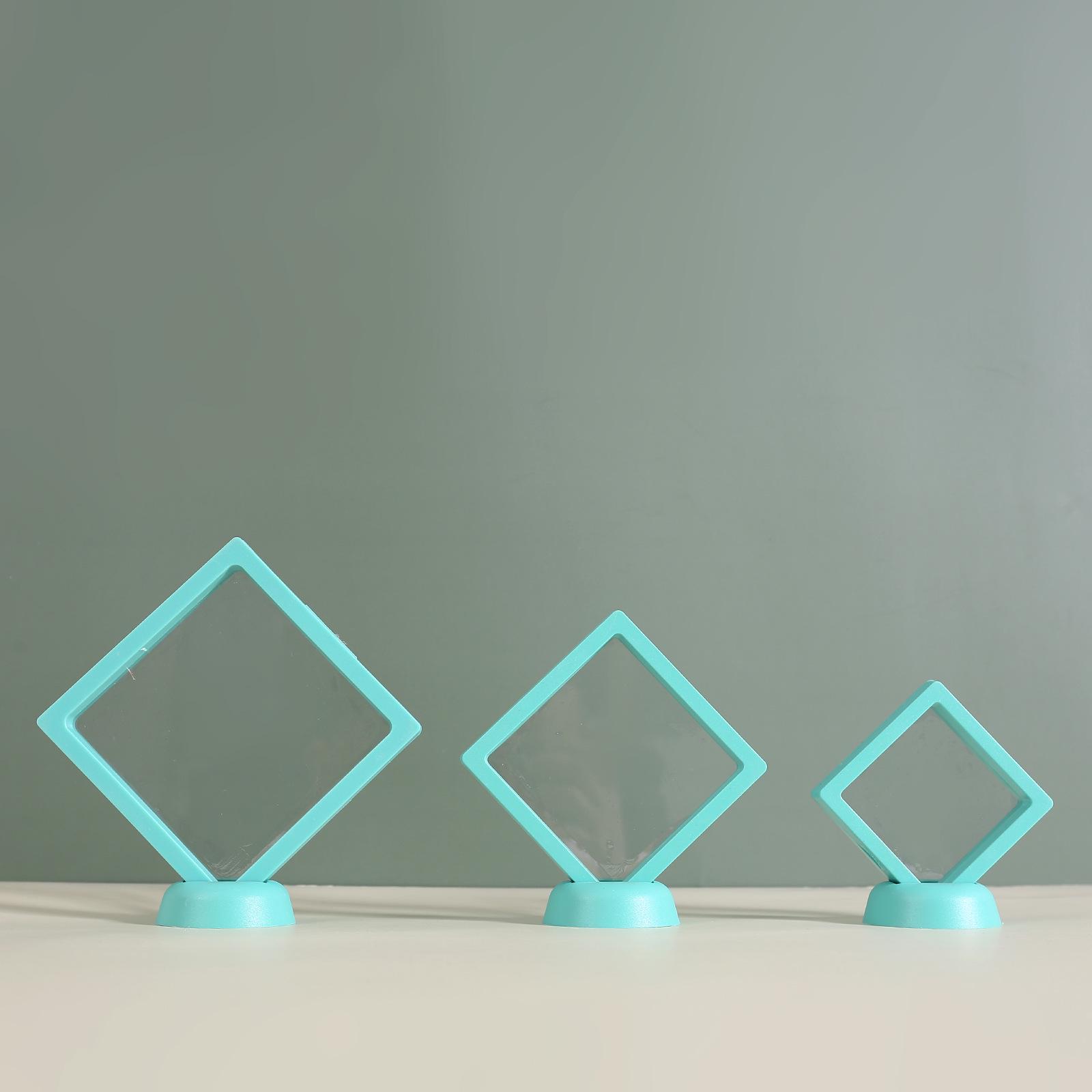 

PE коробка для хранения и демонстрации ювелирных изделий для браслетов и ожерелий