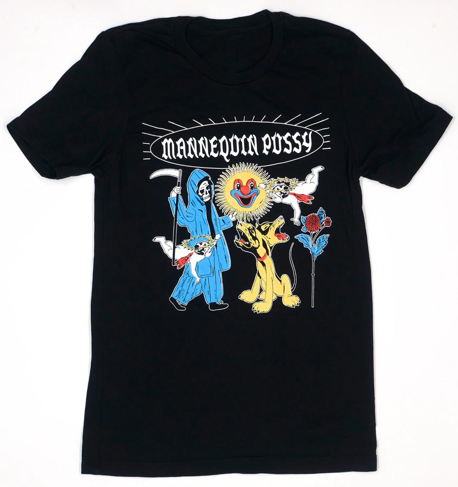 Mannequin Pussy – Perfect 2021 Tour Shirt Unisex T-Shirt XXL