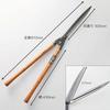 Yoshitoshi Pruning Tosa Straight Made In Tosa Forged Professional Grade for Pruning and Trimming Garden Trees and Hedges Shears, Style, Blade, 300mm,