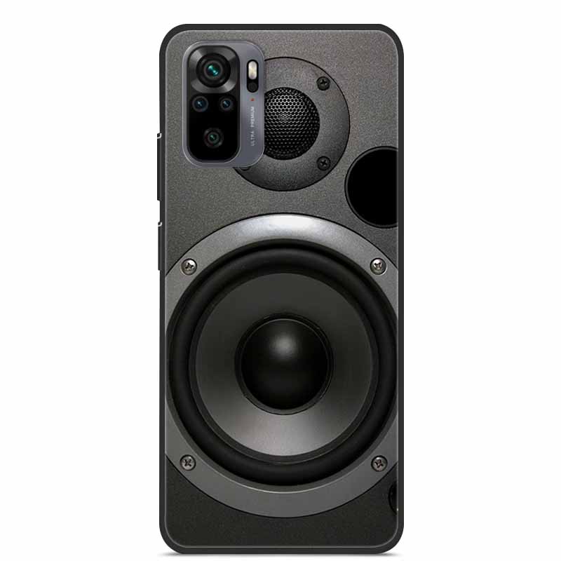For Xiaomi Redmi Note 10 Pro Case Marble Silicone Soft Protection Cover For Redmi Note 10 5G Note10 Pro 6.67" 2021 Phone Cases
