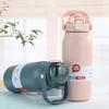 Travel Insulated Bottle With Stainless Steel Construction For Outdoor Sports And Gifts