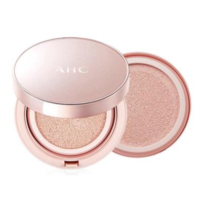 Aura Secret Tone Up Cushion SPF30/PA++ 15g* 2ks [Hlavní 15g + Náplň 15g] (tónování + bělení + hydratace + péče proti vráskám + UV ochrana)