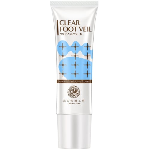

Kita no Kaiteki Kobo Clear Foot Veil 25g Bamboo Vinegar, Salicylic Acid, and CPL Formula / For nails, use Clear Strong Shot Alpha, a gel specificall