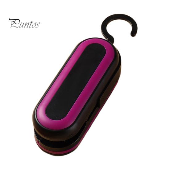 

Міні-запаювач мішків з різаком, акумуляторна машина для запаювання харчових продуктів для закусок, побутова кухонна термозапаювальна машина чорний