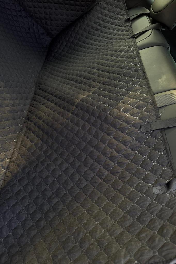 Waterproof & Wear-Resistant Car Rear Seat Dog Bed Mat - Popular Pet Isolation Mat