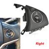 Bouton de Régulateur de Vitesse Droit Pour Honda Fit 2015 2016 2017 2018 Commutateur de Commande au Volant Boutons de Télécommande Audio Radio Gauche