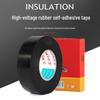 Shu's Waterproof Self-Adhesive Insulating Tape for High-Pressure Electrical Use