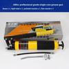 Self Priming Lever Grease Gun Heavy Duty Manual High Pressure for Machinery Lubrication