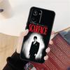 Scarface Tony Montana Case For Realme C55 C75 C67 C61 C53 C51 C21Y C25S 10 11 12 13 14 Pro Plus GT 6T 6 5 GT7 Pro