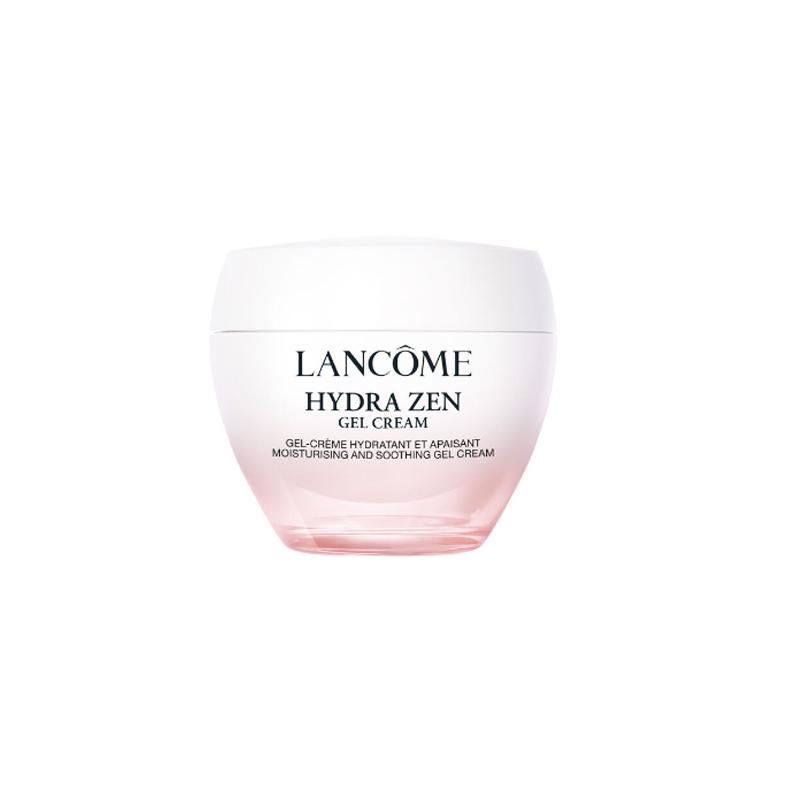 Lancôme Second Generation Moisturizing Jelly Cream Soothing, Moisturizing and Repairing Refreshing Version / 50ml without gift box коричневый
