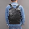 "Marant 2022 Men's Genuine Leather Business Backpack - Trendy Outdoor Cowhide Laptop Bag"