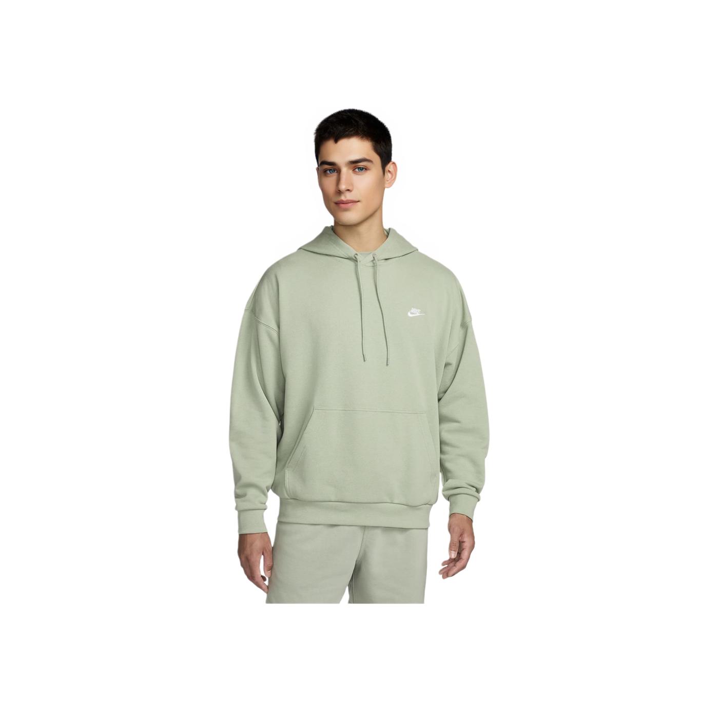 Nike Club Fleece Solid Mīksts Ērts