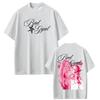 Singer Bad Gyal 2026 Tour Fashion Print Tshirt Unisex Women Harajuku Tshirt Summer Shortsleeved Casual Aesthetic Trendy Tshirts