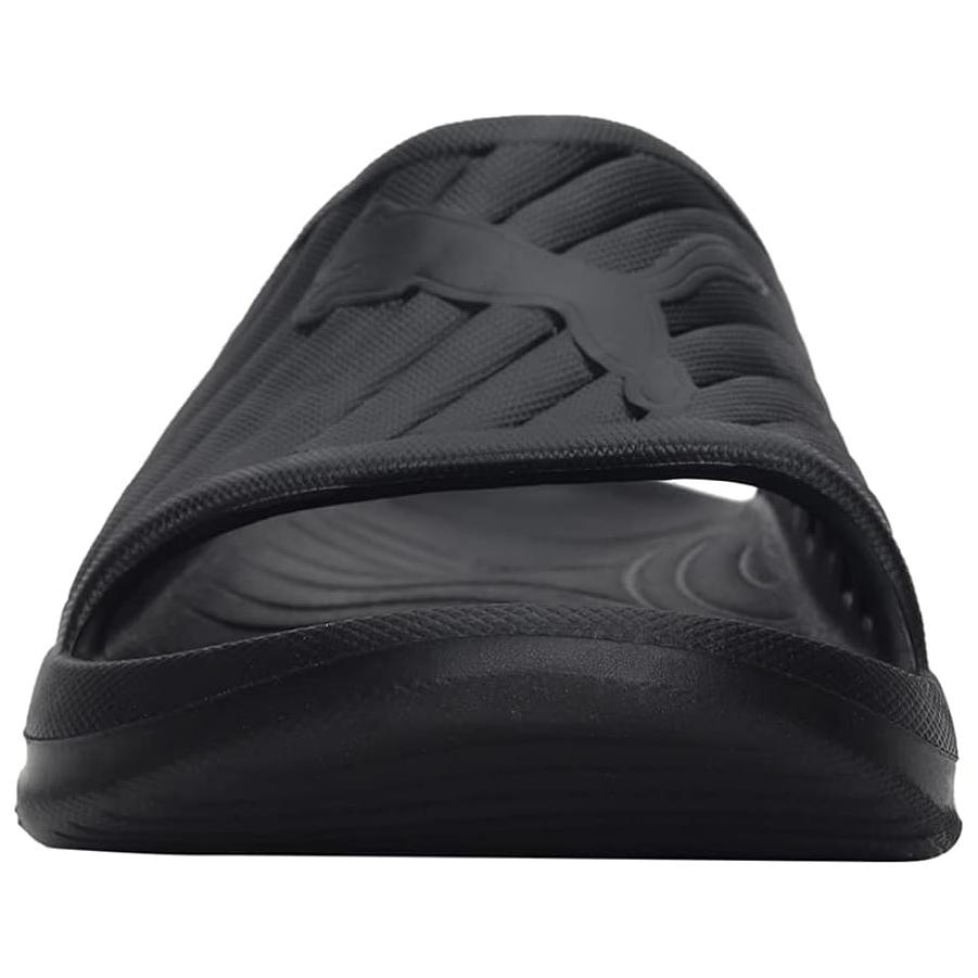 Puma Fully Injected Slides Black Unisex Sneakers 382328-01