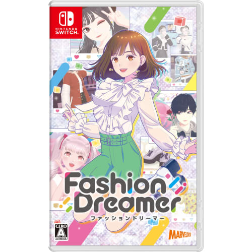 

Fashion Dreamer -Switch