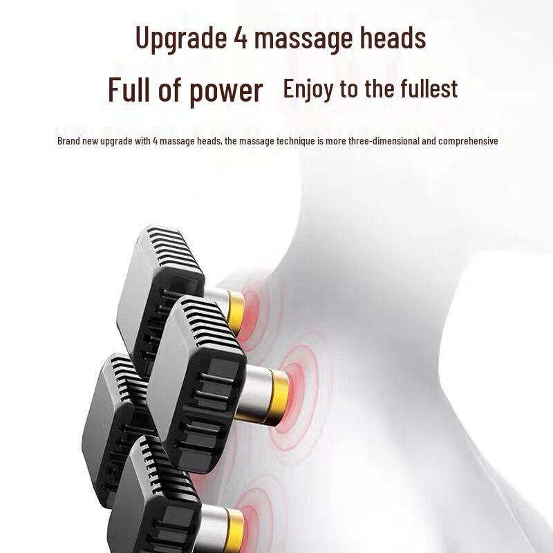 Aux Percussion Shoulder and Neck Massager