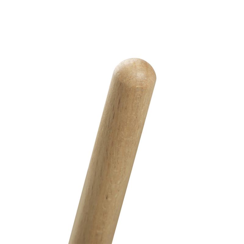 2pcs S-05 Timpani Mallets Precussion Beaters Hammer Drumsticks for Bass Drum Marching Drum