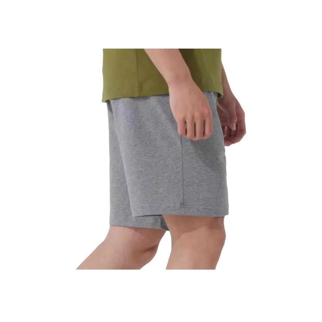 Puma Sports Lifestyle Series Knitted Casual Breathable Simple Sports Shorts Men Shorts Gray 692481-03