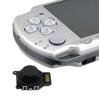 Czarny Analogowy Joystick Nakładka Rocker Narzędzie Dla Sony PSP 2000 2001 Serii