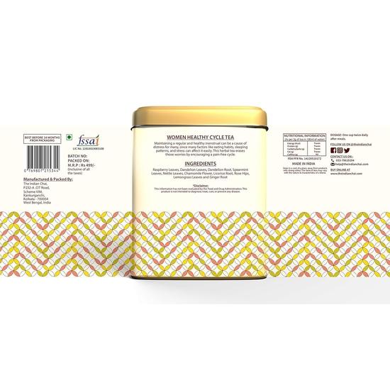 Der indische Chai - Gesunder C-Tee für Frauen