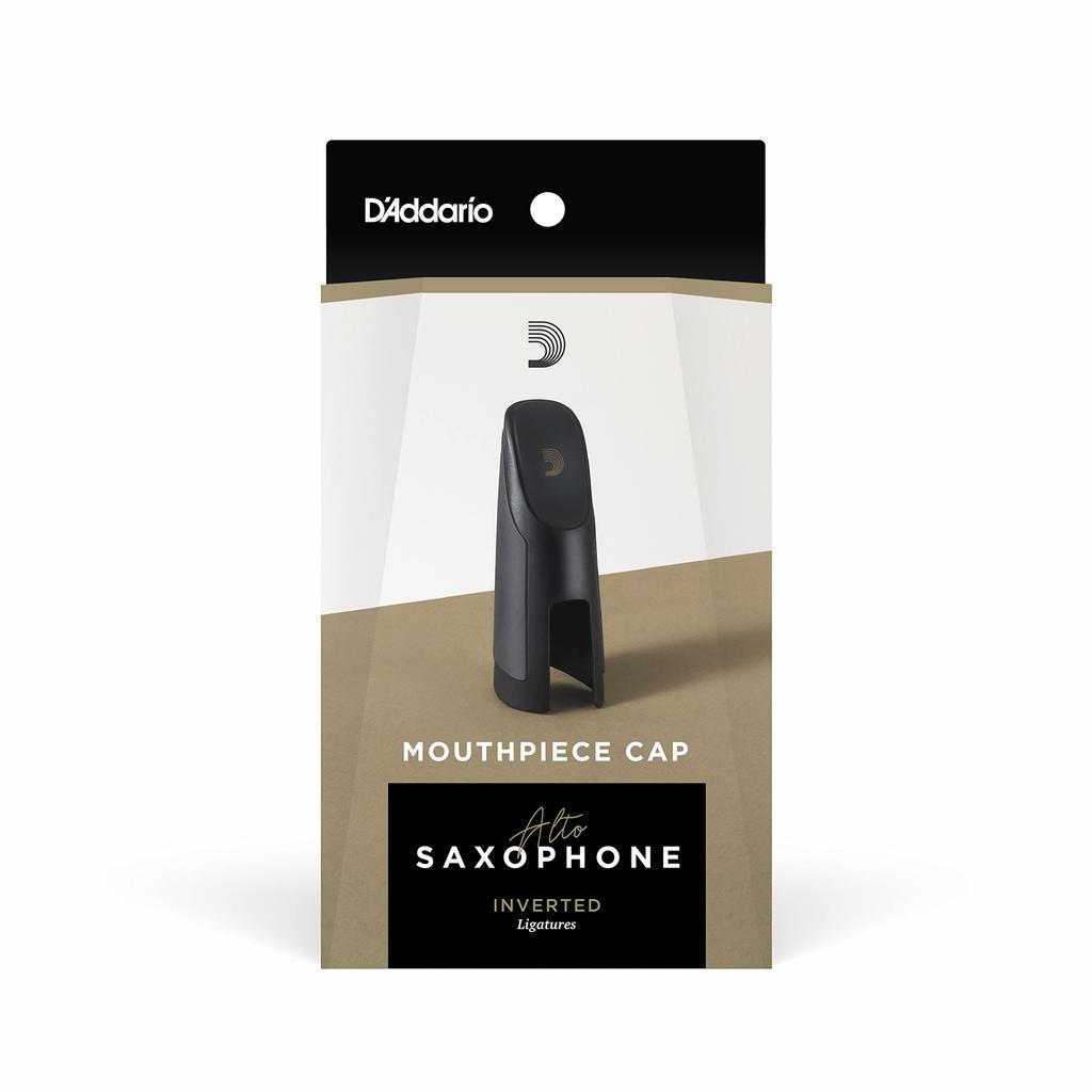 D'Addario Alto Sax Ligature Cap RAS1C