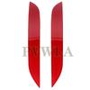 Bumper Light For BMW E84 X1 2012 2013 2014 2015 Car-Styling Rear Bumper Reflector Light