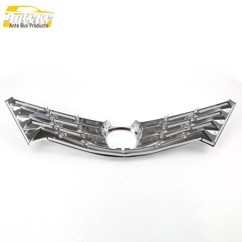 Yuexiang V7 Upper Grille Decorative Frame and Front Lip Anti-Scratch Sticker Set