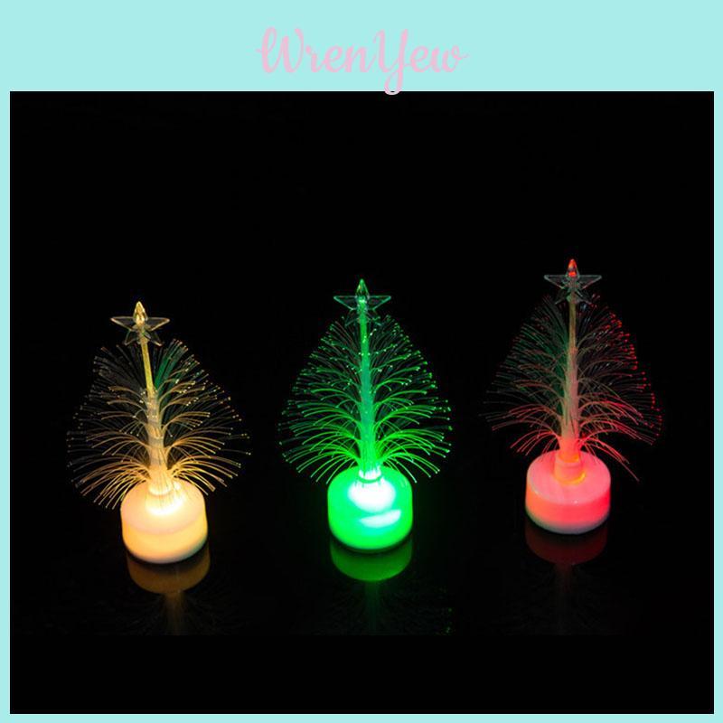 Versatile Color Changing Christmas Xmas Tree Led Light Lamp For Every Holiday Celebration