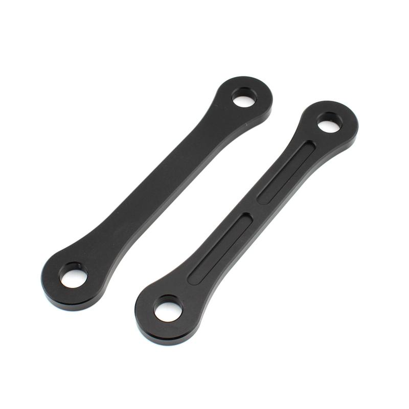 2 Pieces Motorcycle Lowering Link for Suzuki GSX1300R Hayabusa