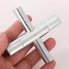 Water Tap Wrench Stainless Steel Multifunctional Cross Valve Four Way Adjustment Maintenance Repair Tool