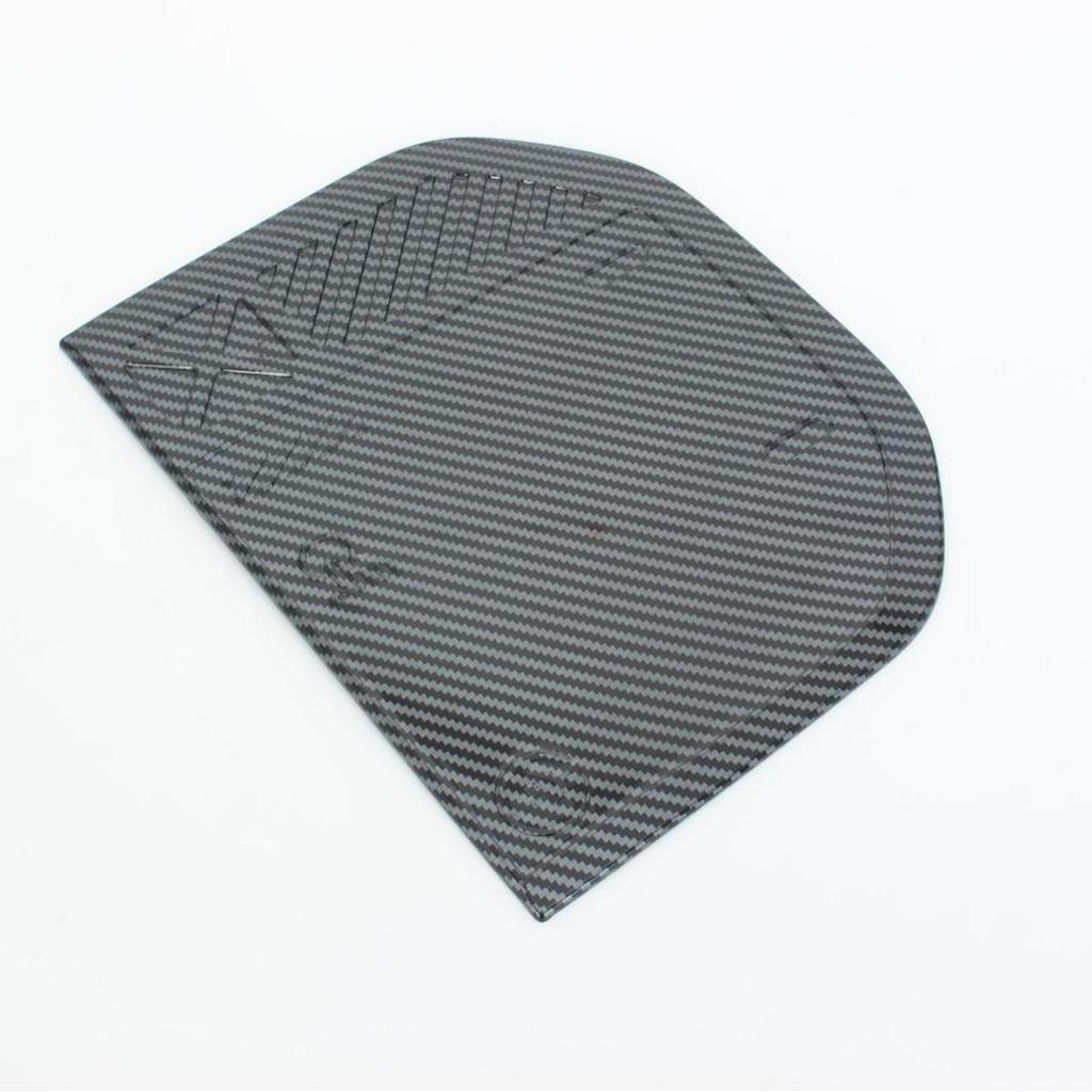 Chery iCAR V23 Exterior Fuel Tank Cap Cover - Anti-Scratch Patch for 25 Models