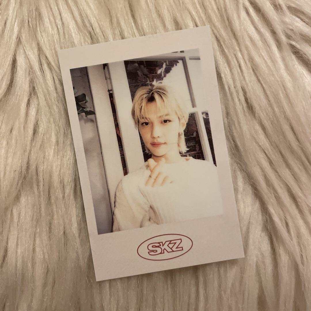 

[USED] Stray Kids Felix Seagreen 2021 Stray Kids Piri