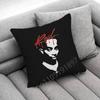 Federa per Cuscino Decorativo P-Playboi C-Carti Music Whole Lotta Red Per 50x50cm 40x40cm 45x45cm 30x30cm Quadrata Federa per Cuscino da Camera