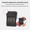 2-In-1 Lithium Battery Power Measurement Display Bb Ringing Low Voltage Alarm Electric Display Dual Function Buzzer 1-8S Module