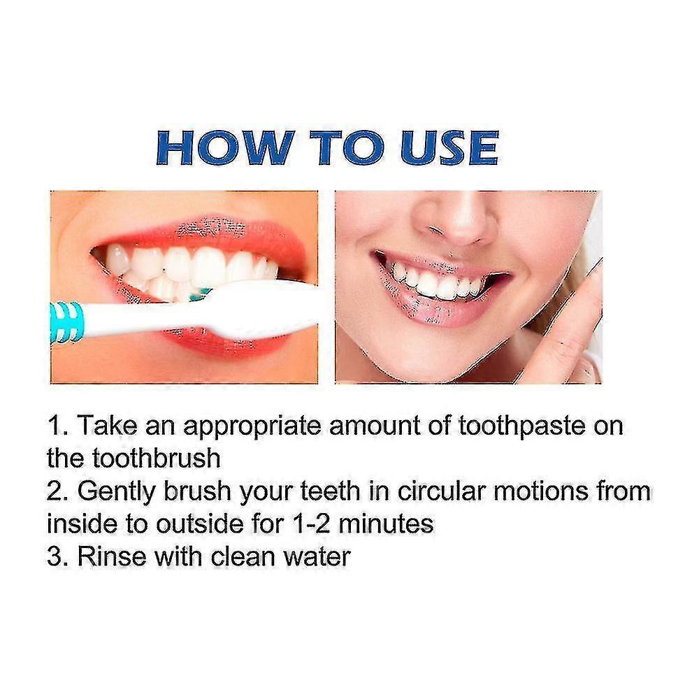 Gingival Fixation Toothpaste Curing Teeth Soothing Gingival Pain